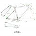 [Gravel] Carbon Gravel Bike Frameset